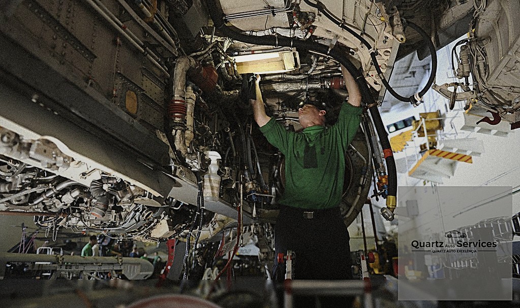 Quartz Auto Services